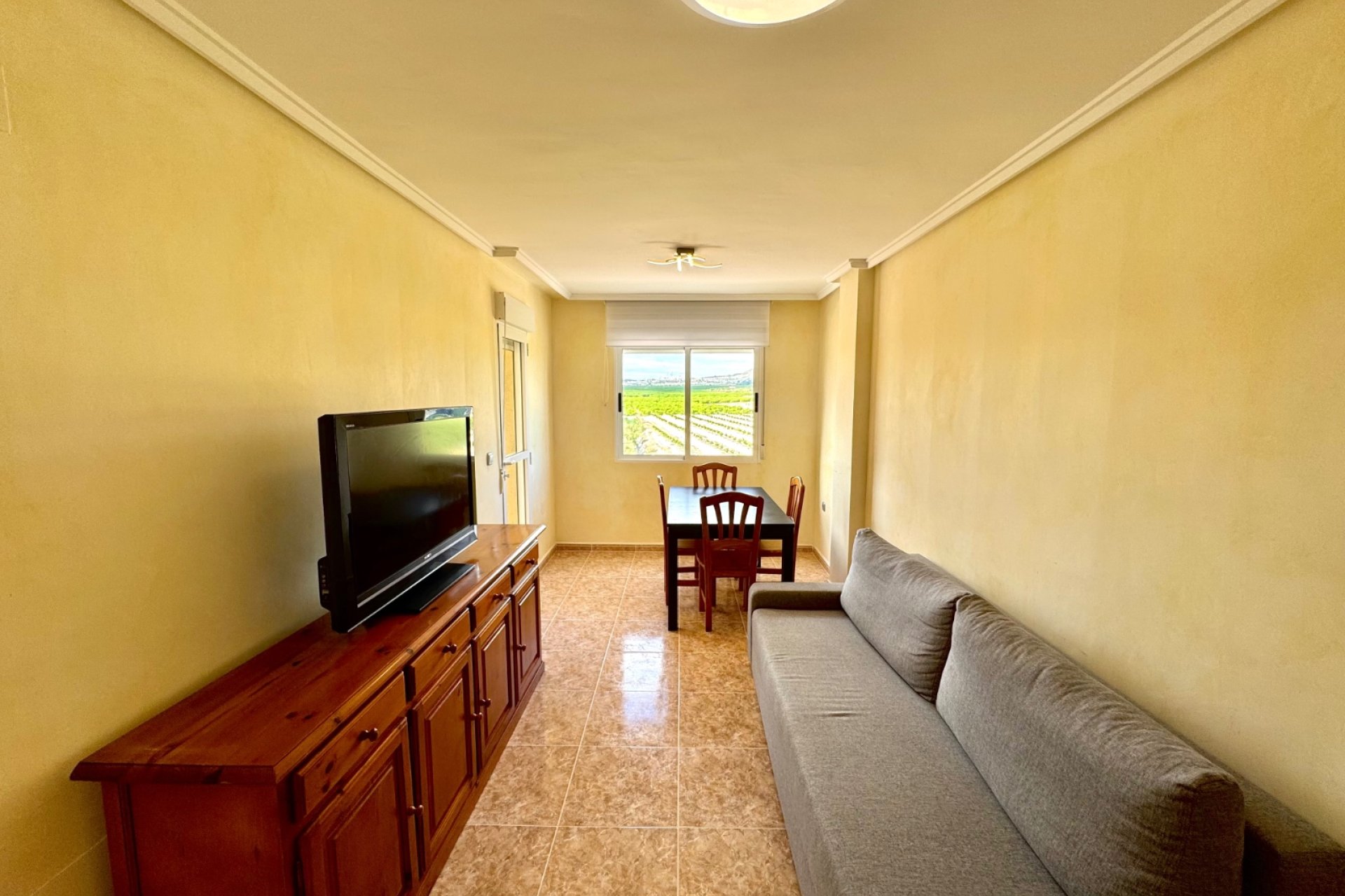 Rental - Apartment / flat - Algorfa