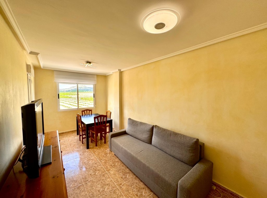 Rental - Apartment / flat - Algorfa