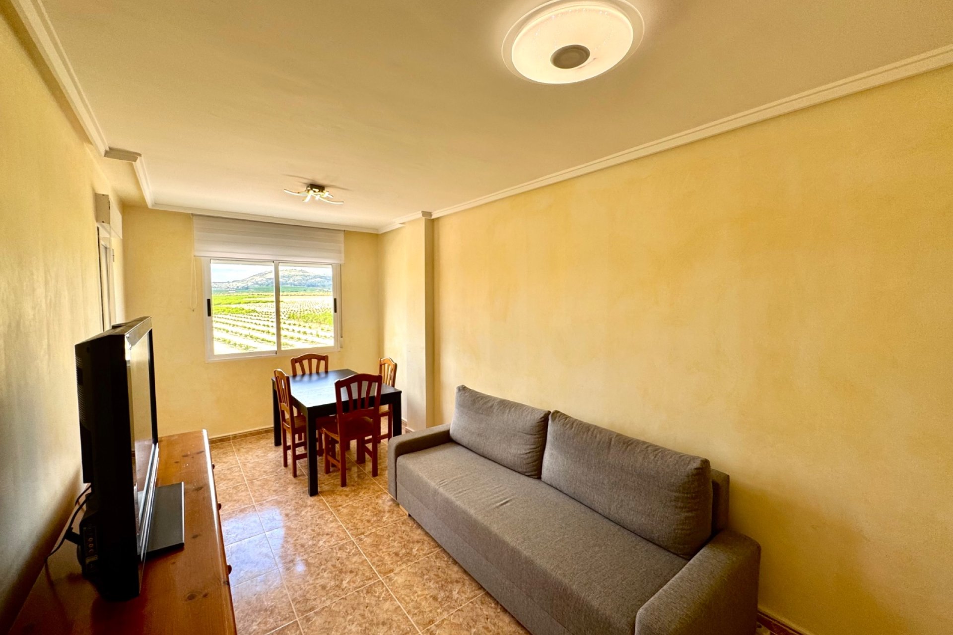 Rental - Apartment / flat - Algorfa