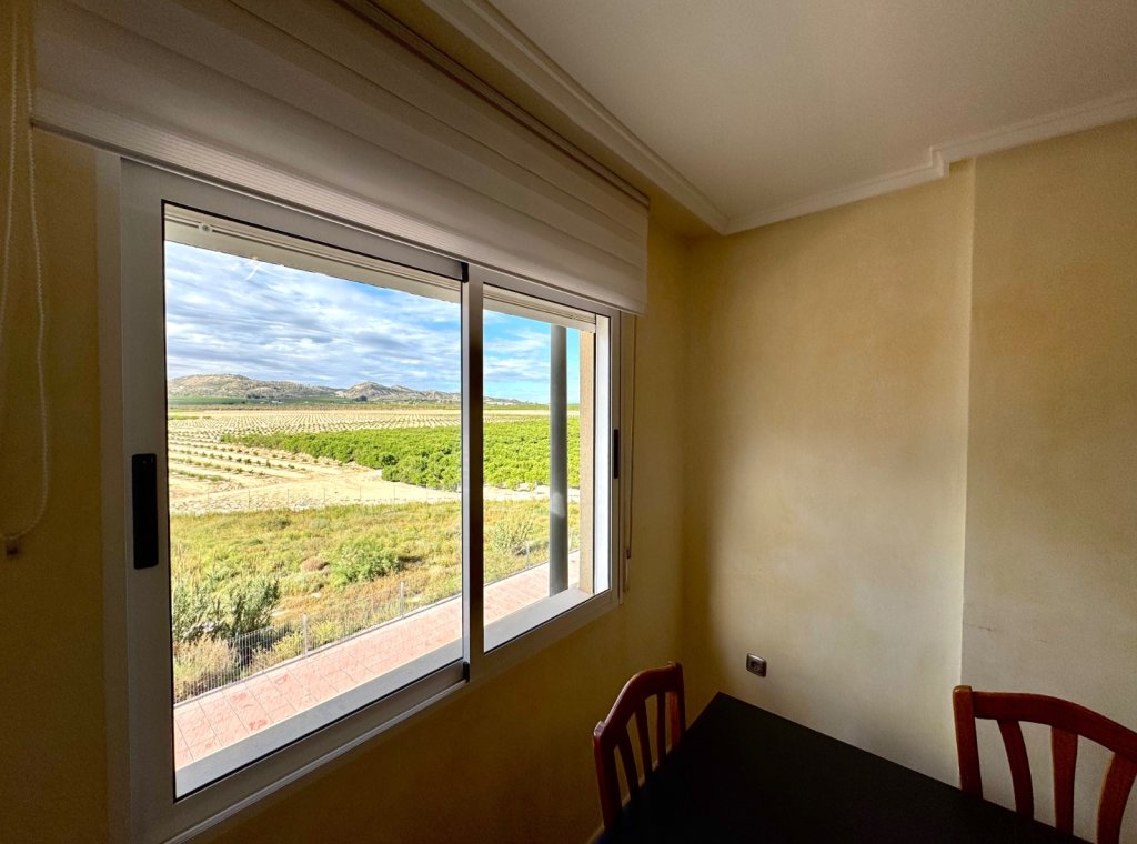 Rental - Apartment / flat - Algorfa