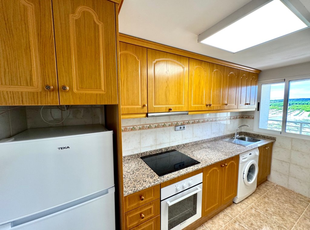 Rental - Apartment / flat - Algorfa