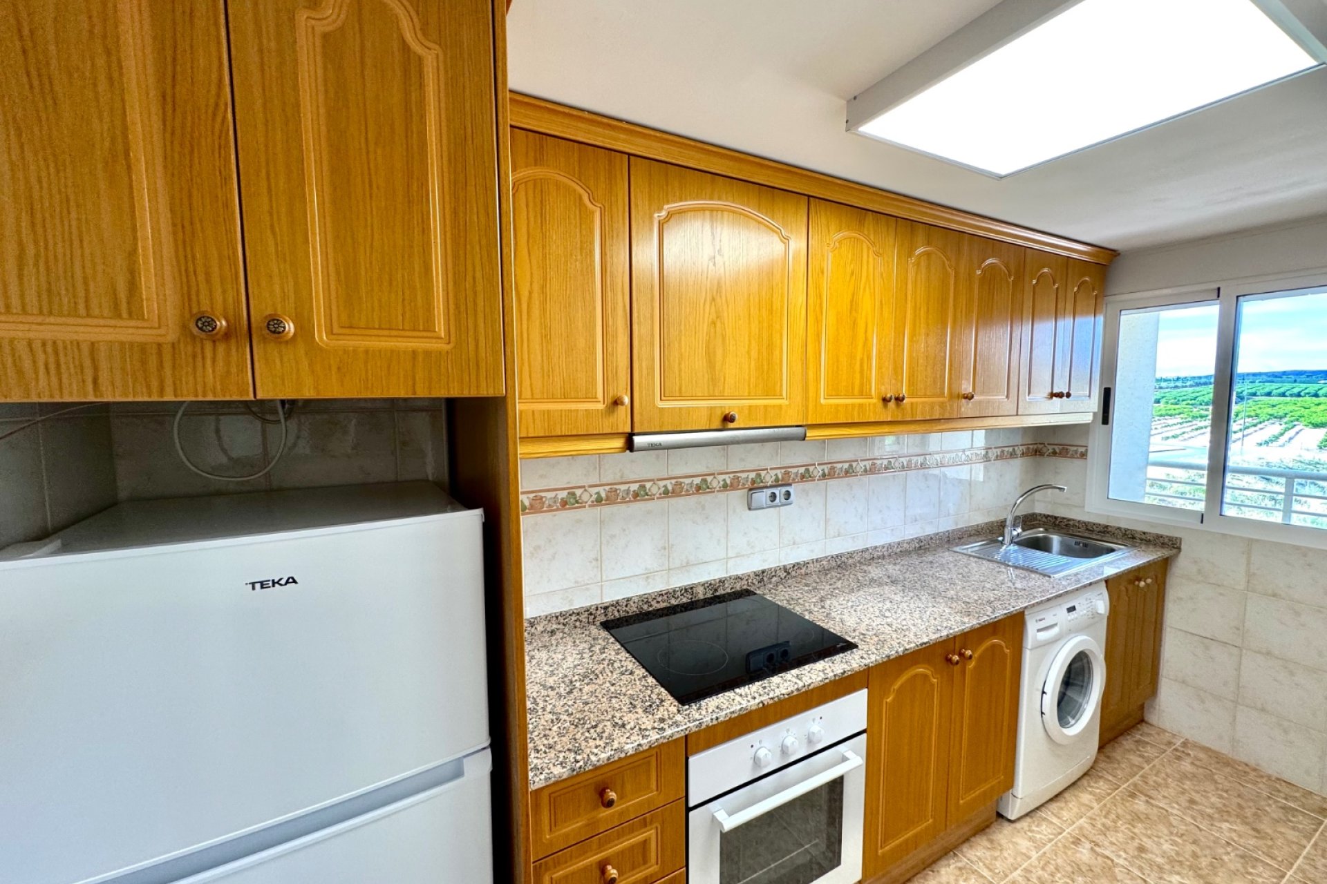Rental - Apartment / flat - Algorfa