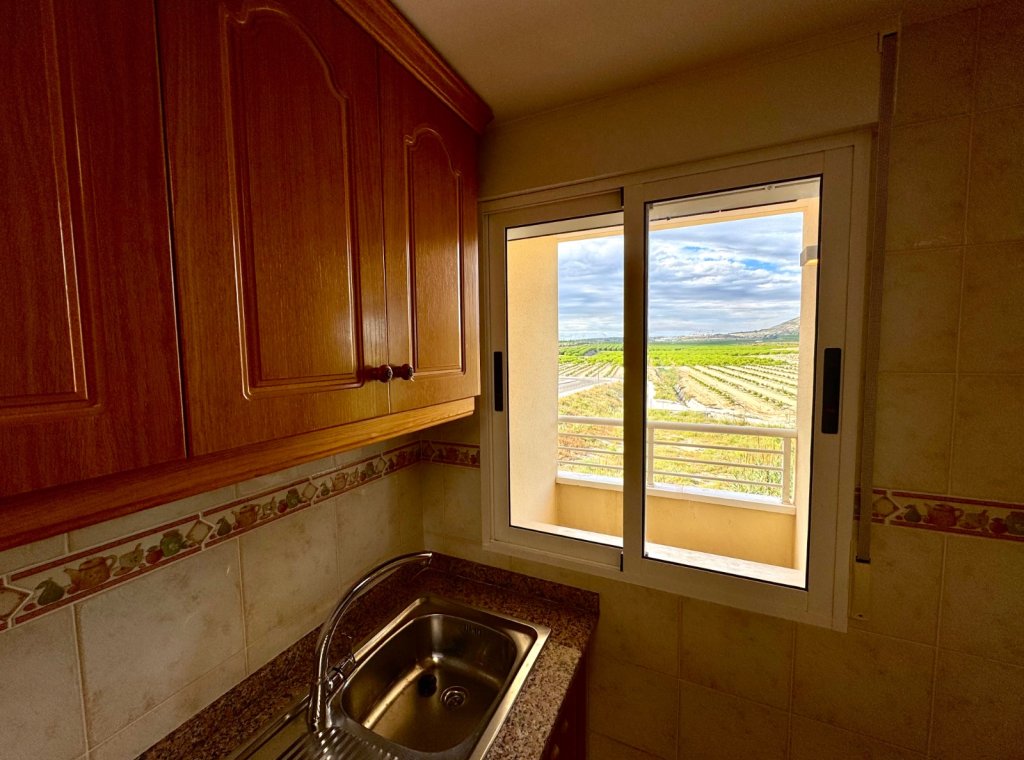 Rental - Apartment / flat - Algorfa