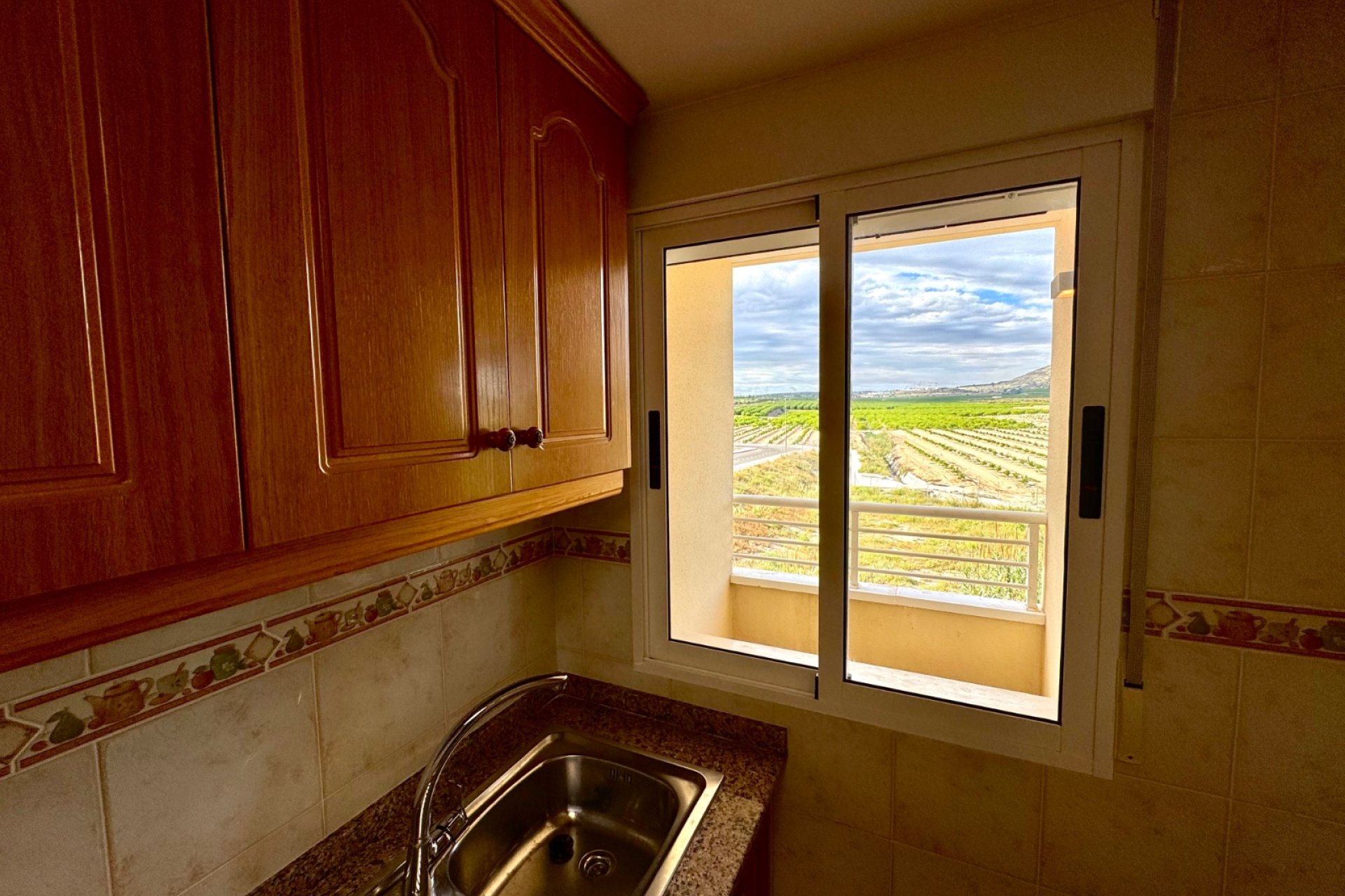 Rental - Apartment / flat - Algorfa