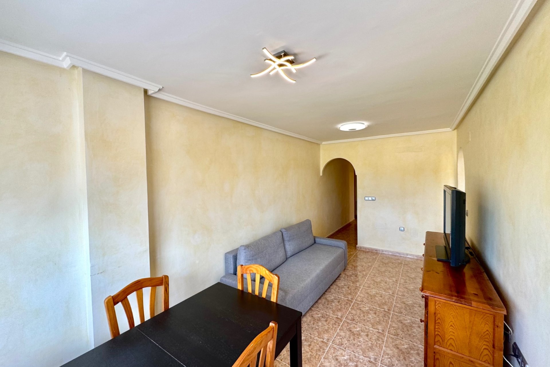Rental - Apartment / flat - Algorfa