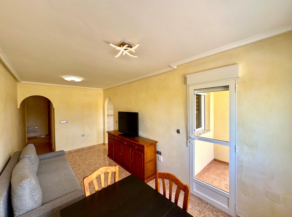 Rental - Apartment / flat - Algorfa