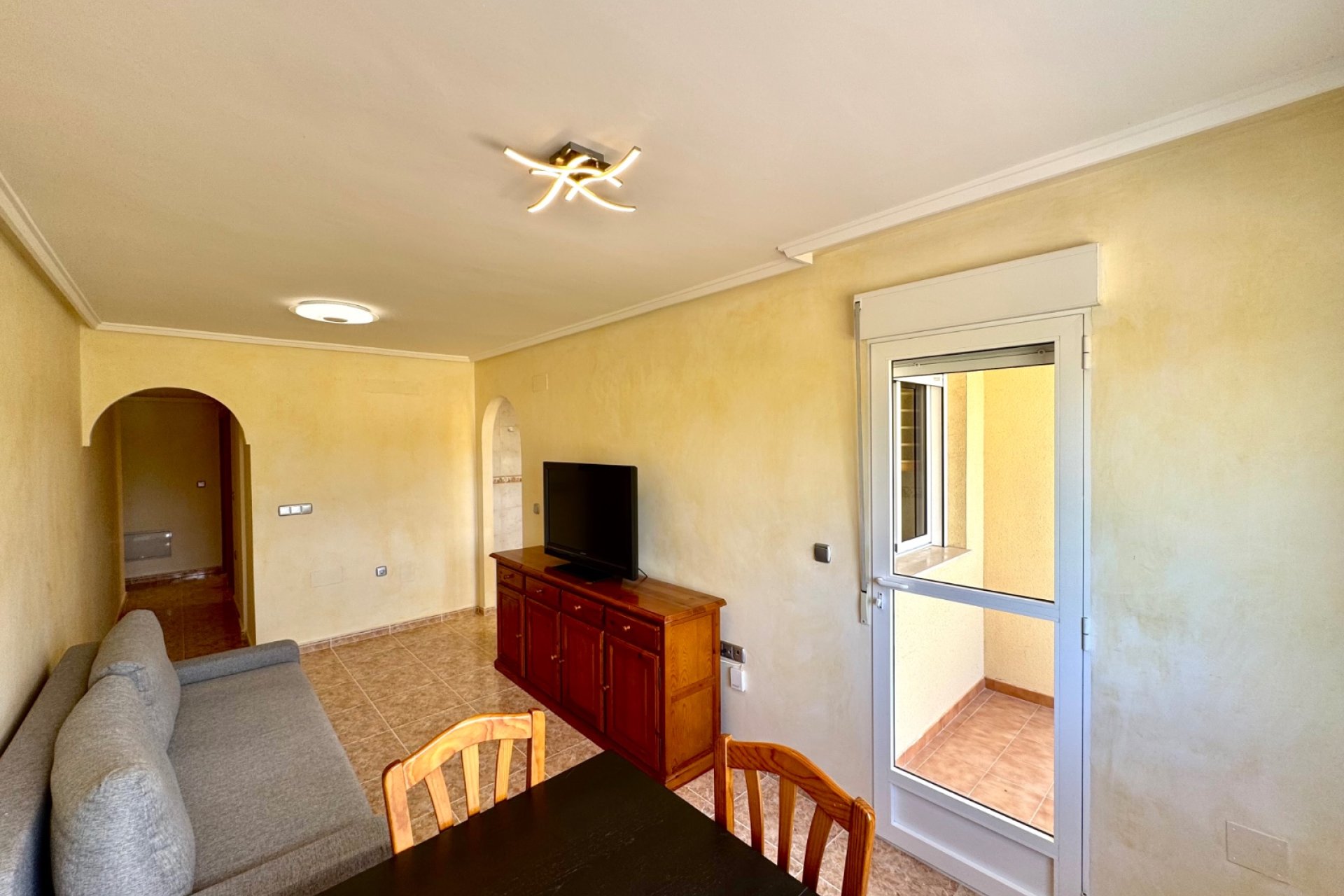 Rental - Apartment / flat - Algorfa