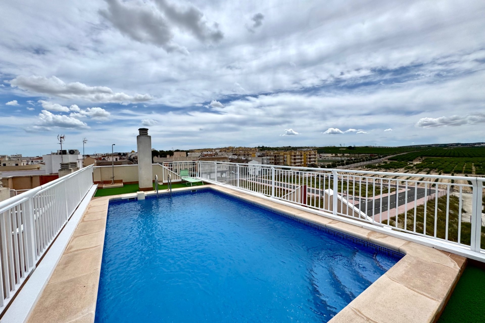 Rental - Apartment / flat - Algorfa