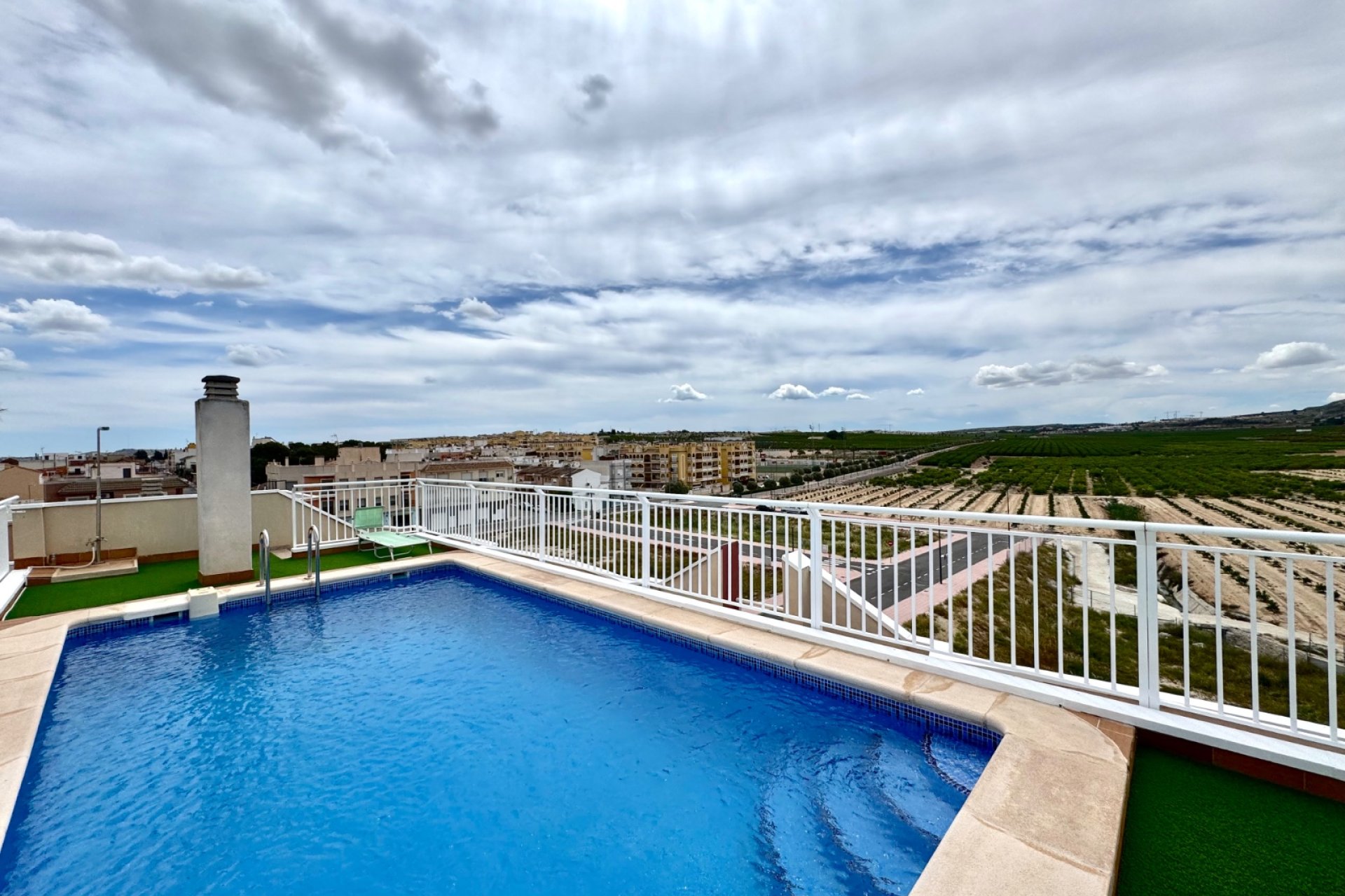 Rental - Apartment / flat - Algorfa
