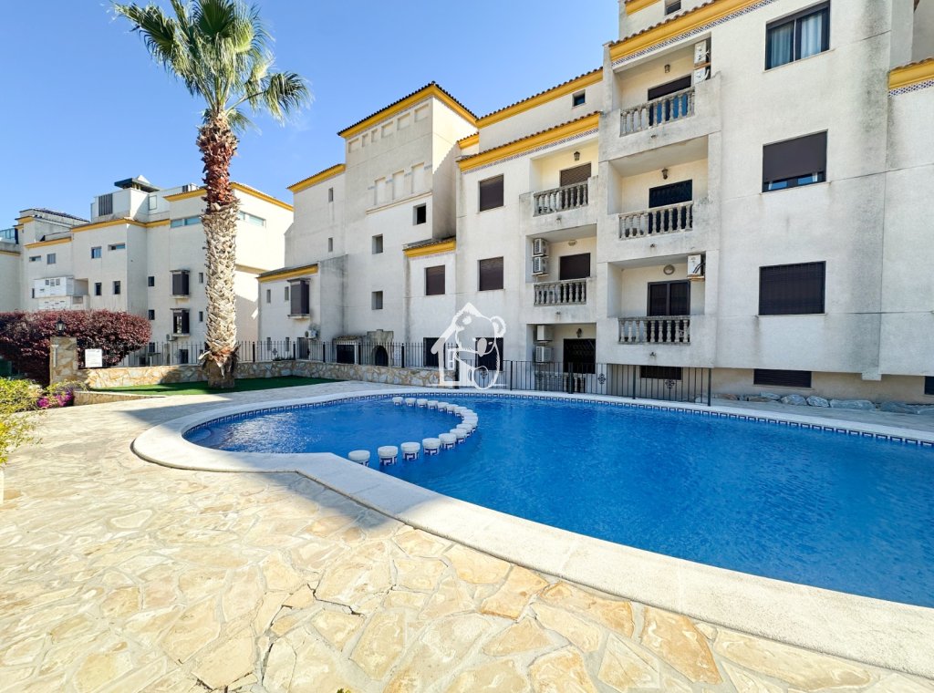 Rental - Apartment / flat - Alicante - Campoamor