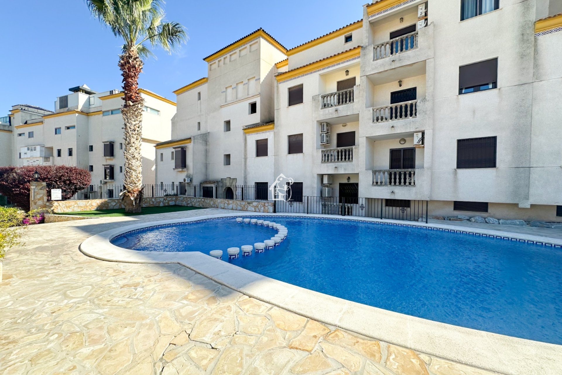 Rental - Apartment / flat - Alicante - Campoamor