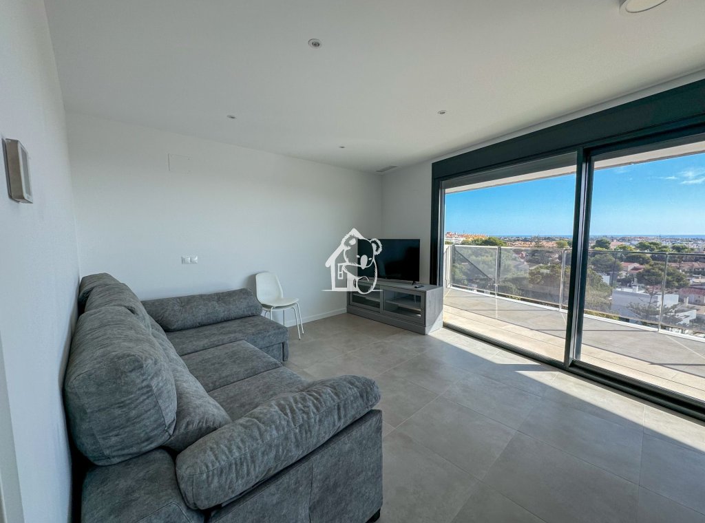 Rental - Apartment / flat - Dehesa de Campoamor