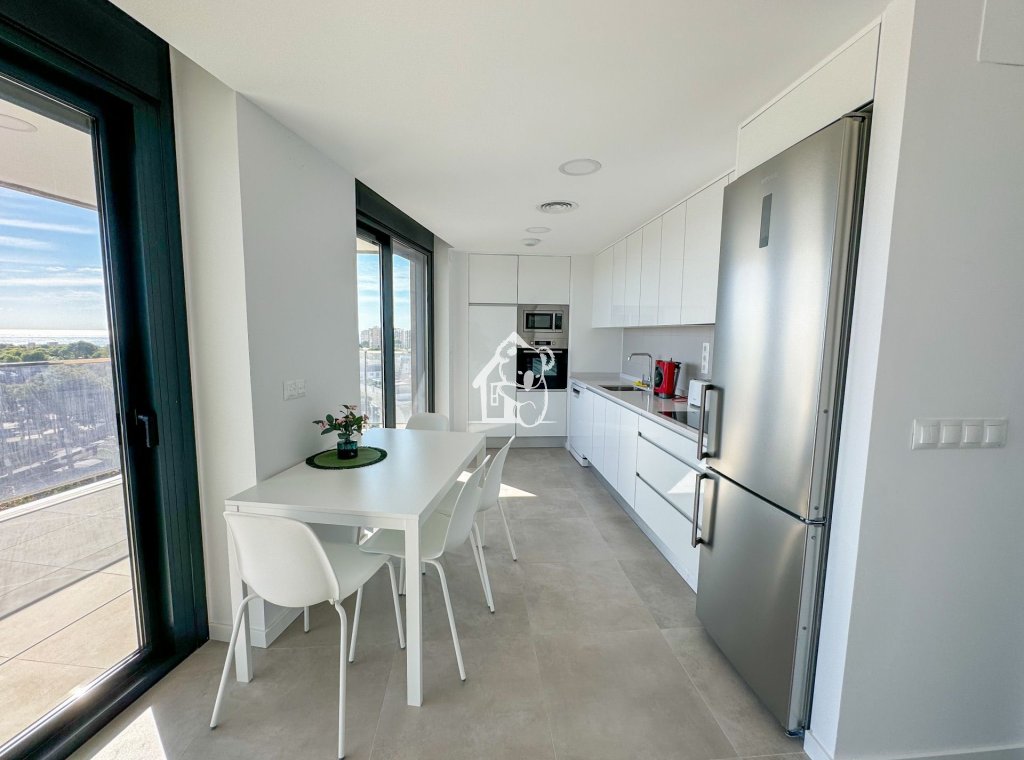 Rental - Apartment / flat - Dehesa de Campoamor