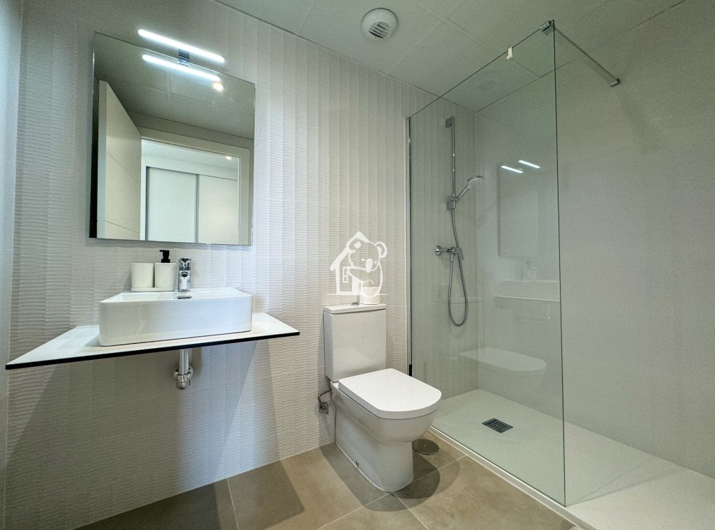 Rental - Apartment / flat - Dehesa de Campoamor