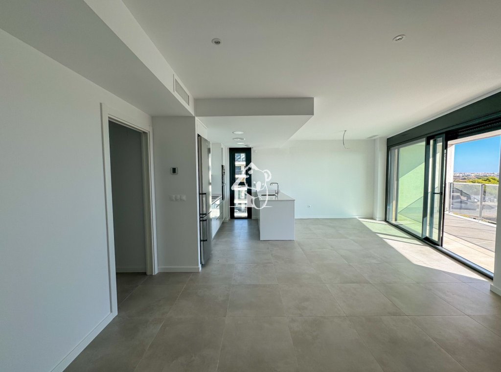 Rental - Apartment / flat - Dehesa de Campoamor