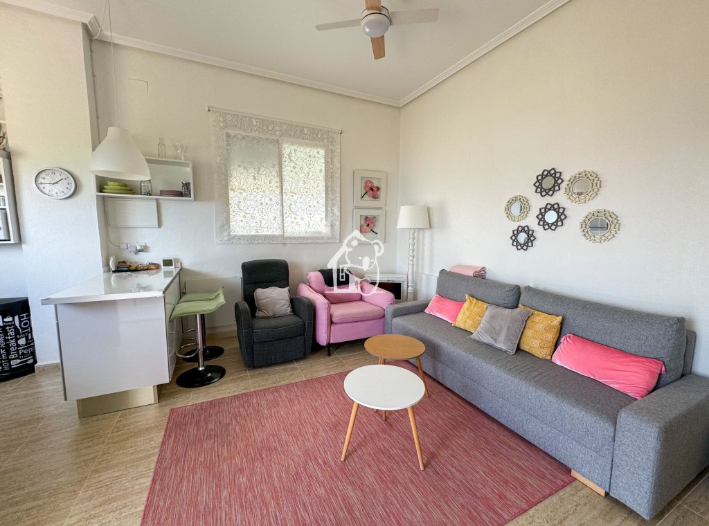 Rental - Apartment / flat - Dehesa de Campoamor