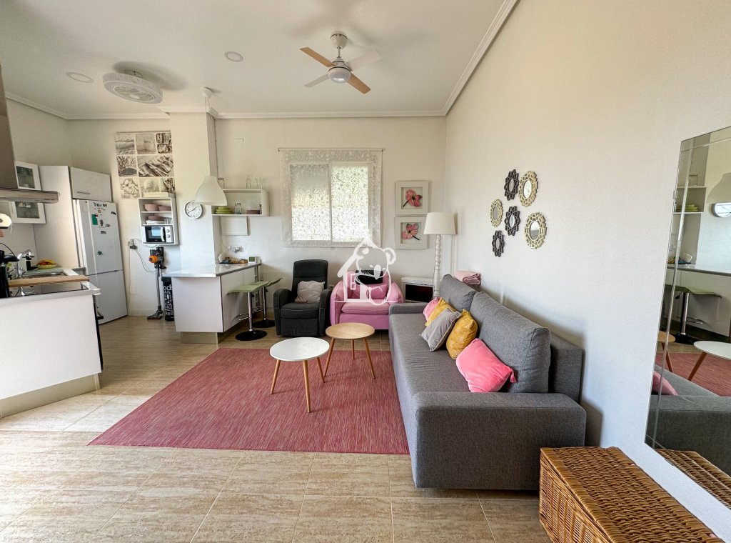 Rental - Apartment / flat - Dehesa de Campoamor