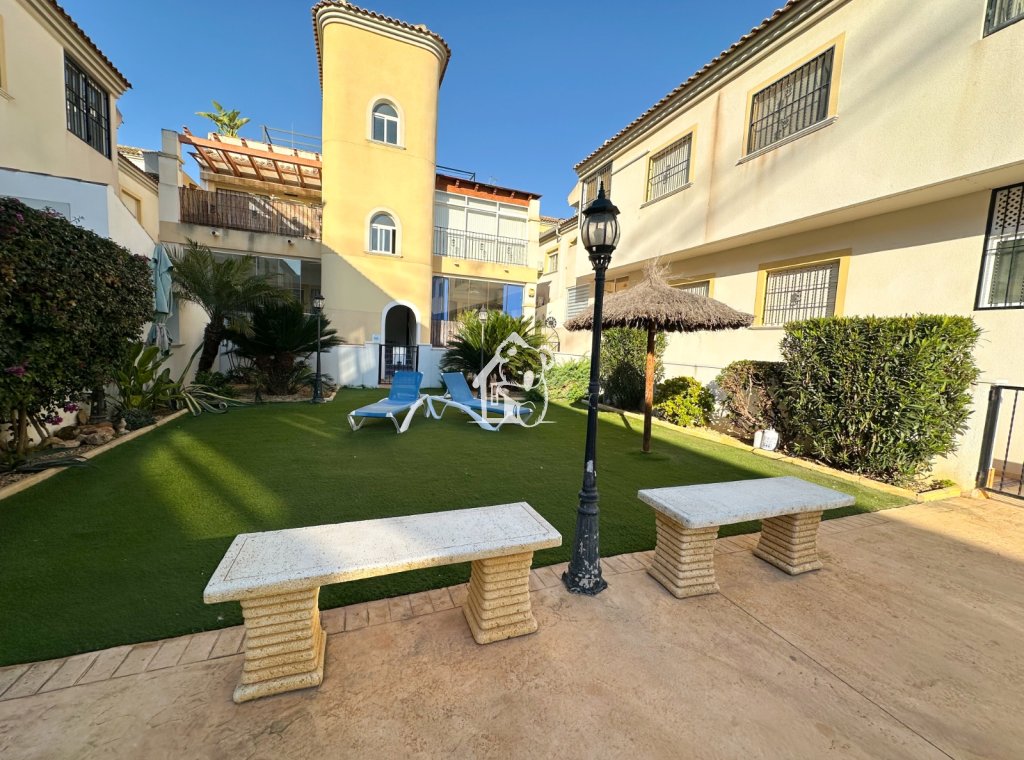 Rental - Apartment / flat - Formentera del Segura