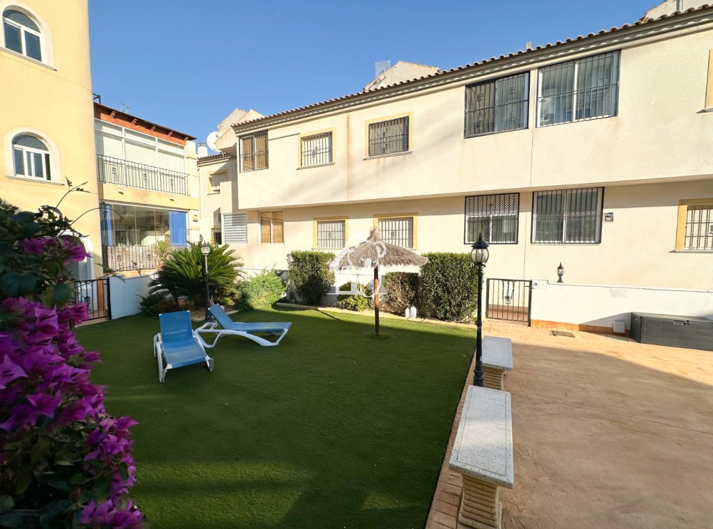 Rental - Apartment / flat - Formentera del Segura