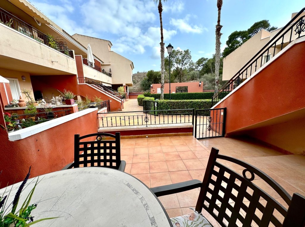 Rental - Apartment / flat - La Aparecida