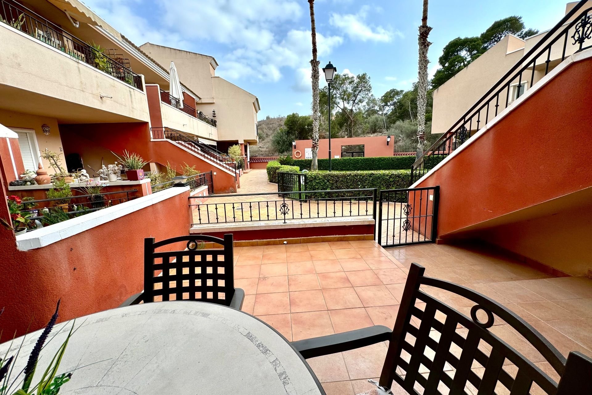 Rental - Apartment / flat - La Aparecida
