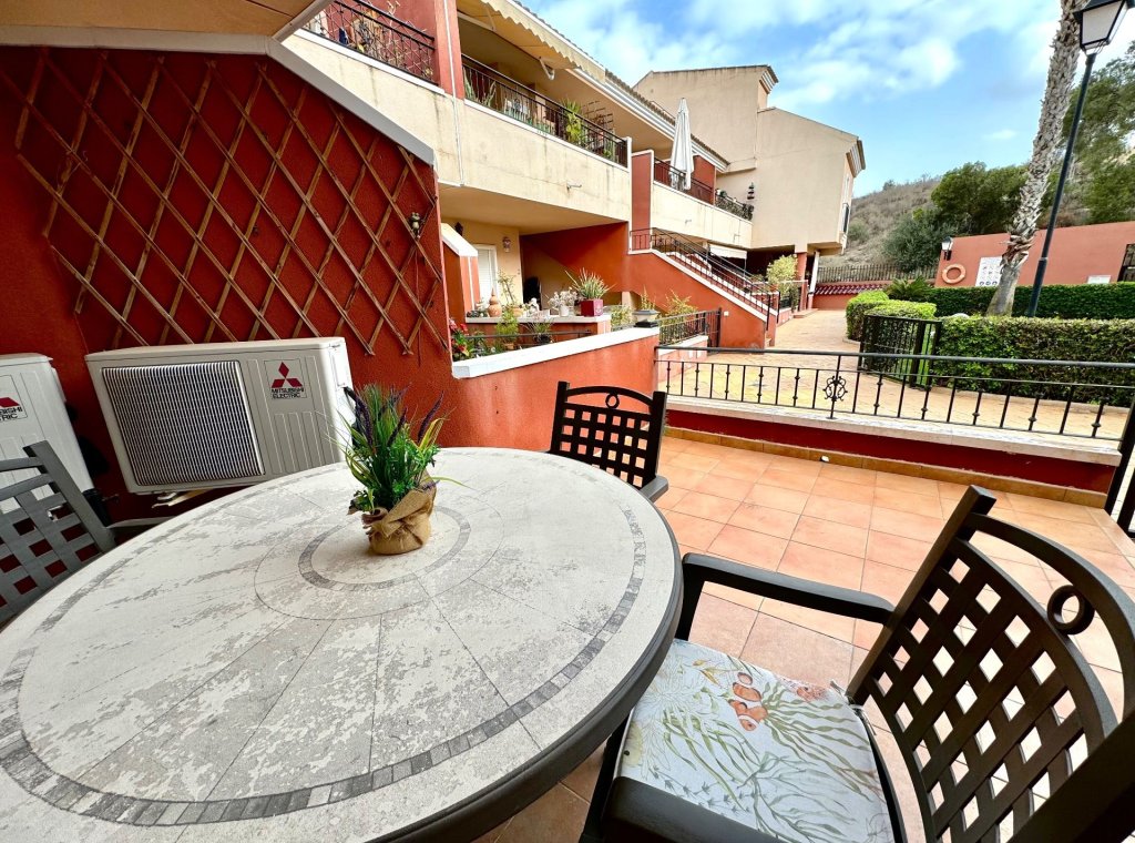 Rental - Apartment / flat - La Aparecida