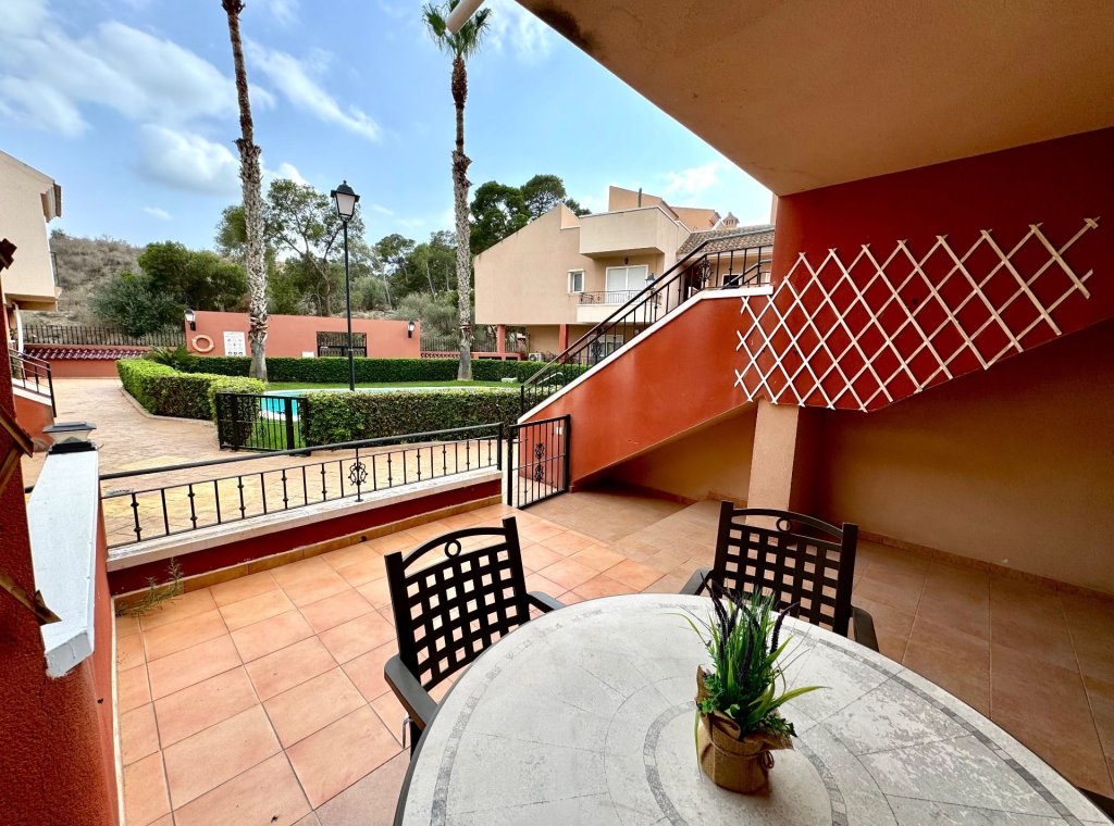 Rental - Apartment / flat - La Aparecida
