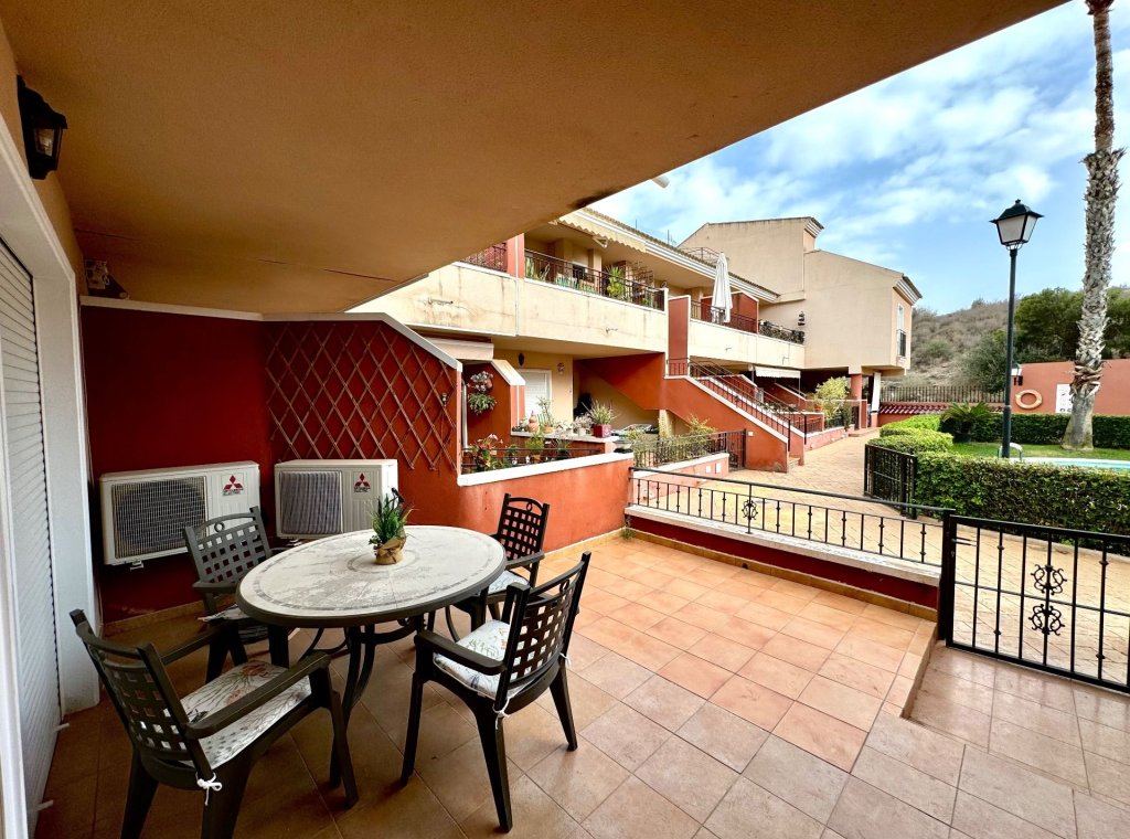 Rental - Apartment / flat - La Aparecida