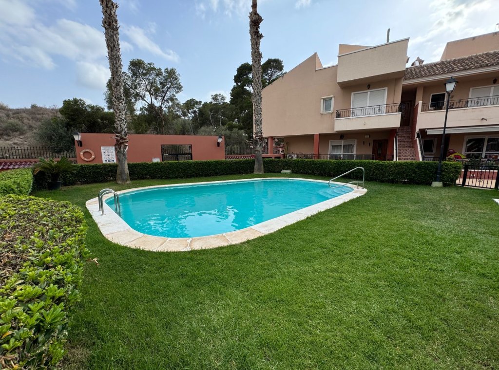 Rental - Apartment / flat - La Aparecida