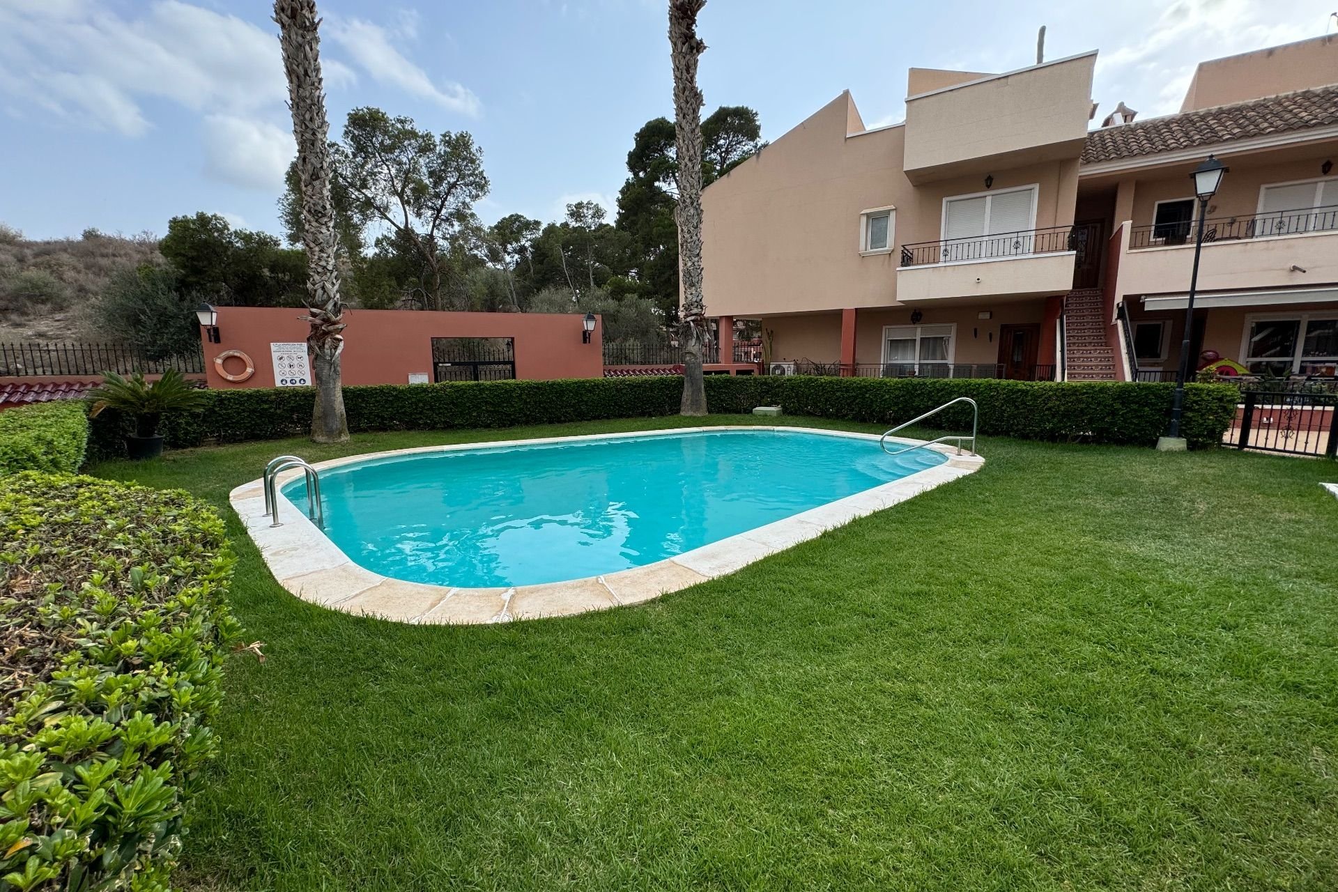 Rental - Apartment / flat - La Aparecida