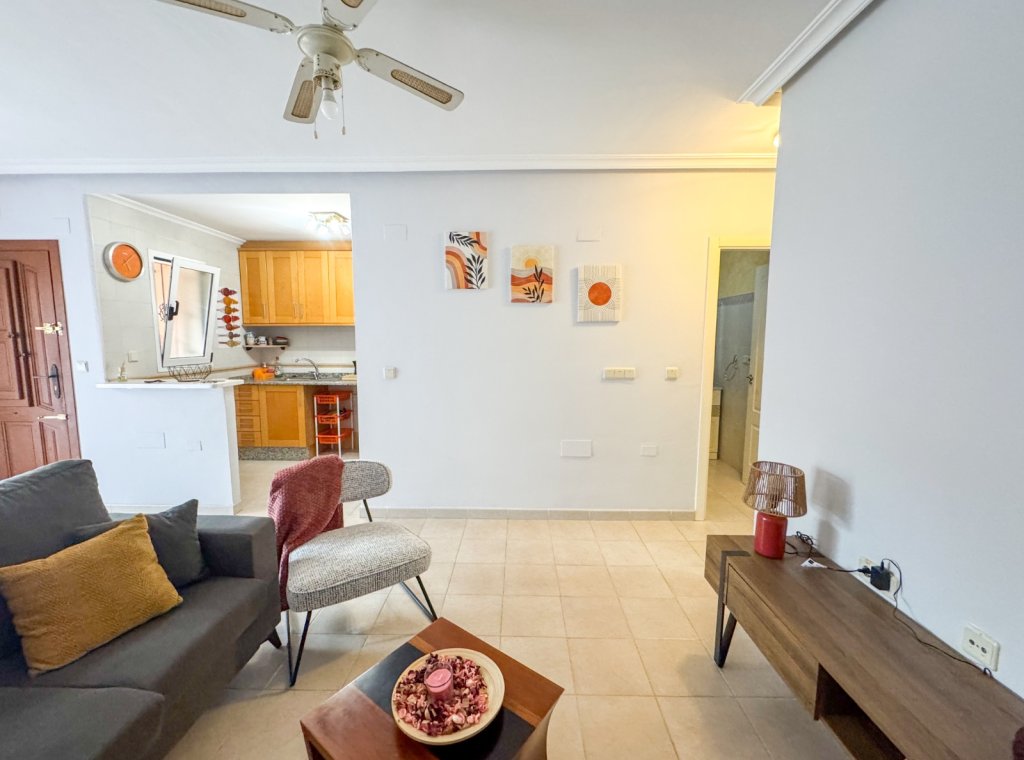 Rental - Apartment / flat - La Aparecida