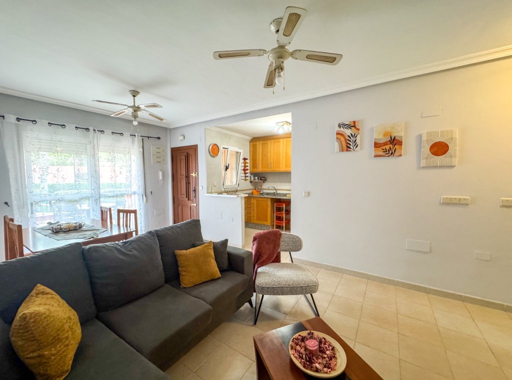 Rental - Apartment / flat - La Aparecida