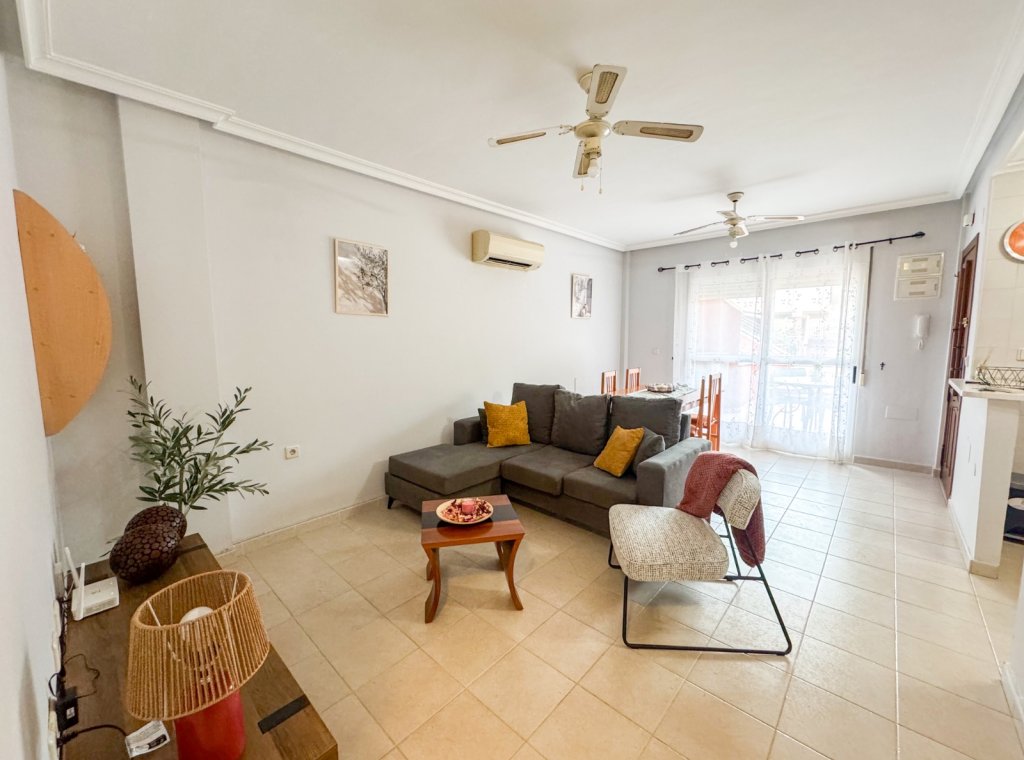 Rental - Apartment / flat - La Aparecida