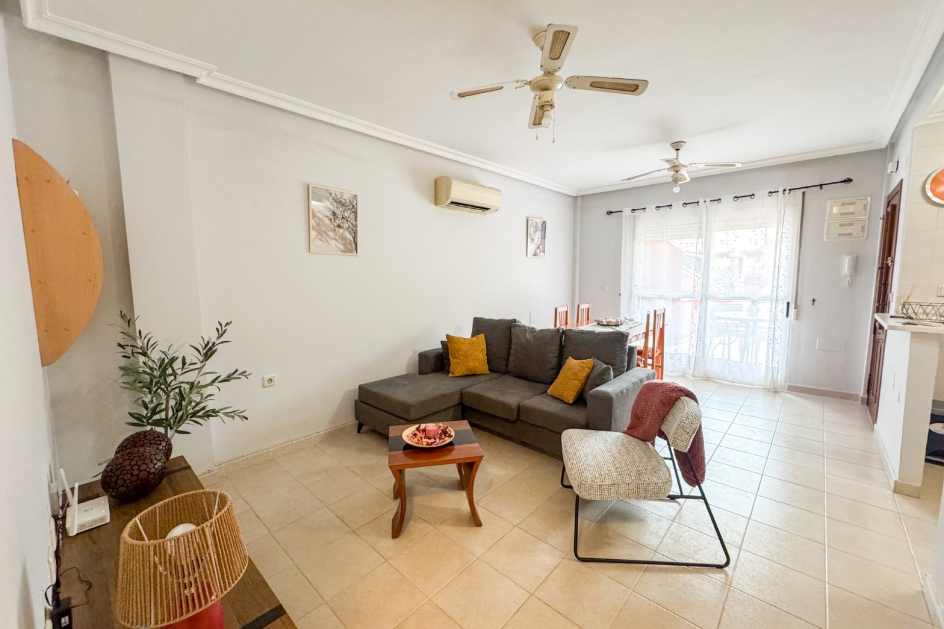 Rental - Apartment / flat - La Aparecida