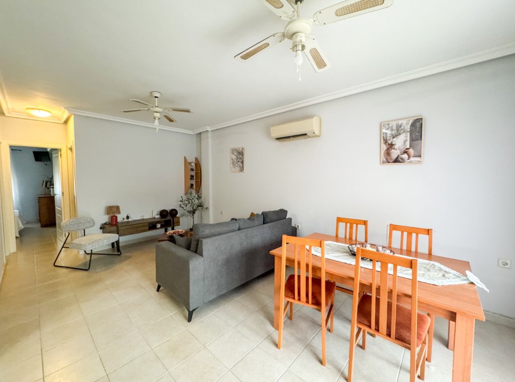 Rental - Apartment / flat - La Aparecida
