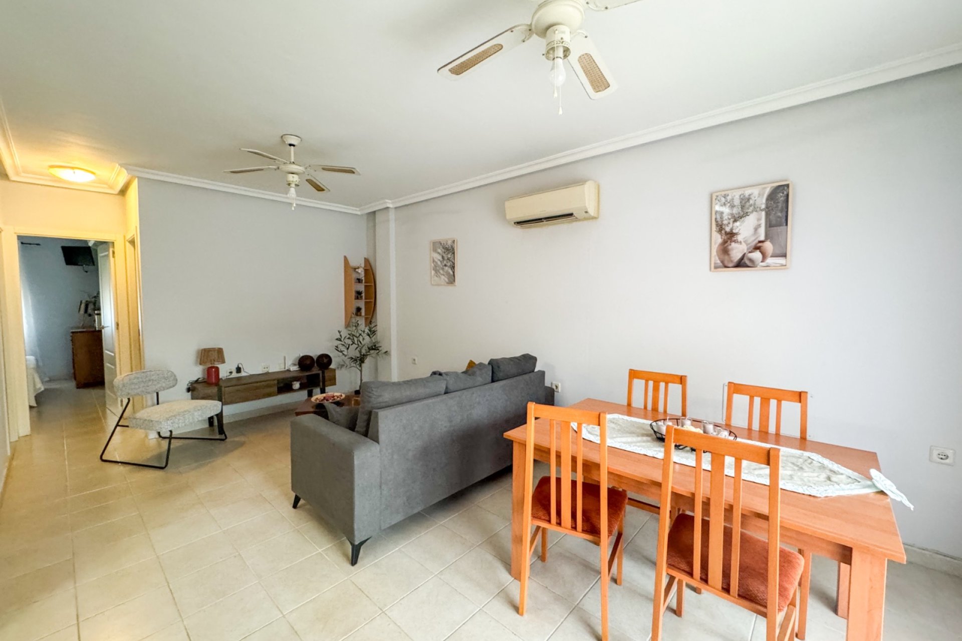 Rental - Apartment / flat - La Aparecida