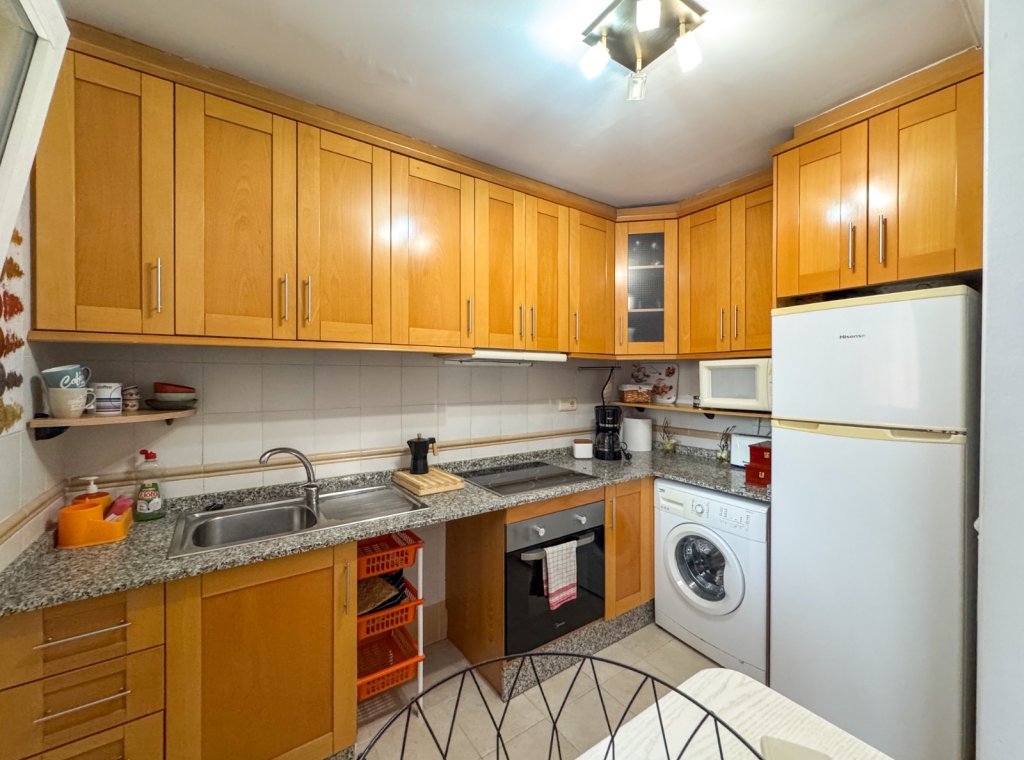 Rental - Apartment / flat - La Aparecida