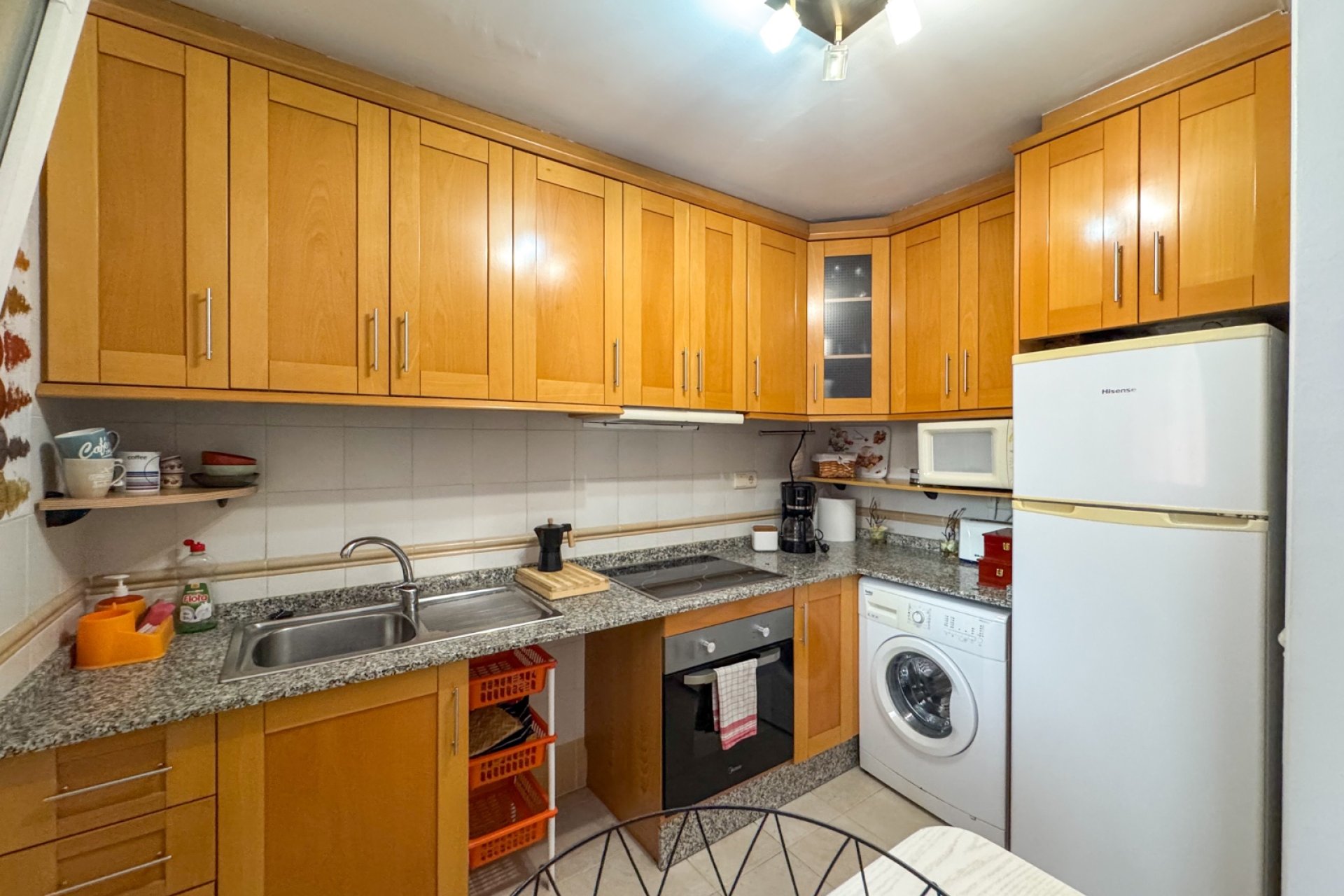 Rental - Apartment / flat - La Aparecida