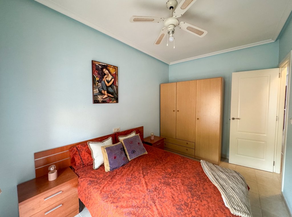 Rental - Apartment / flat - La Aparecida