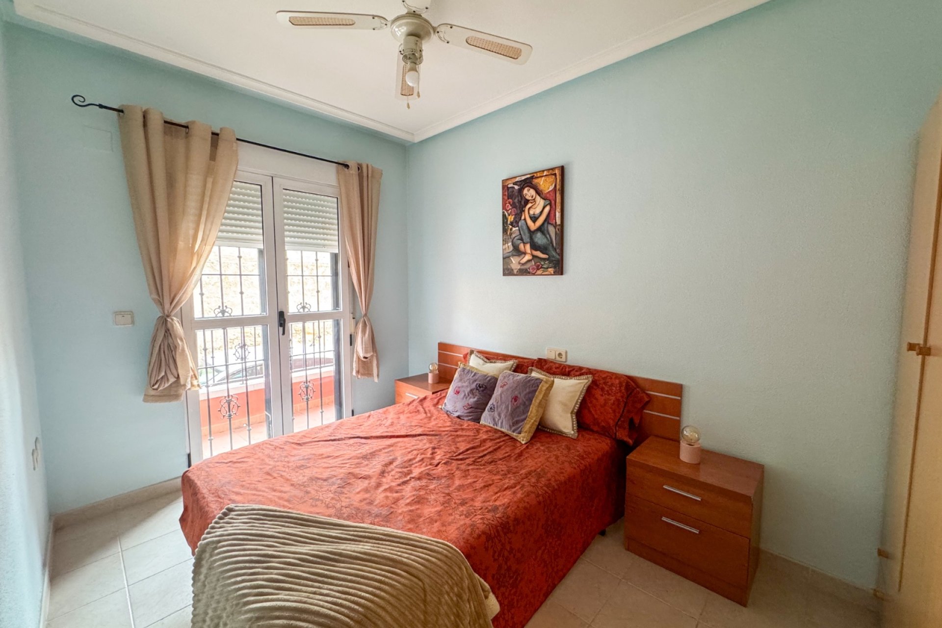 Rental - Apartment / flat - La Aparecida