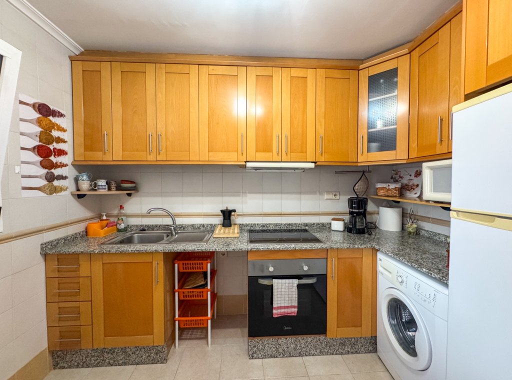 Rental - Apartment / flat - La Aparecida