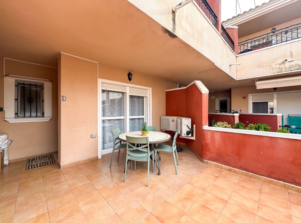 Rental - Apartment / flat - La Aparecida