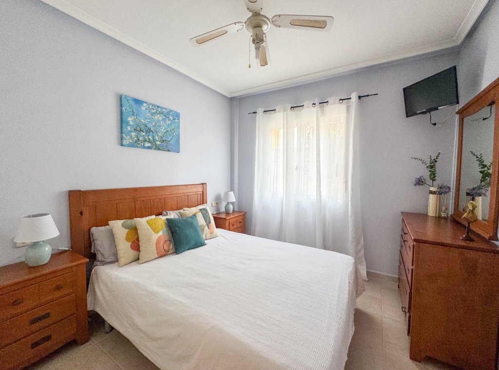 Rental - Apartment / flat - La Aparecida