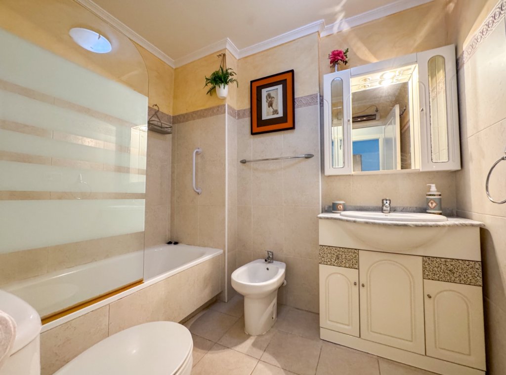 Rental - Apartment / flat - La Aparecida