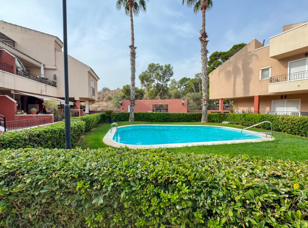 Rental - Apartment / flat - La Aparecida
