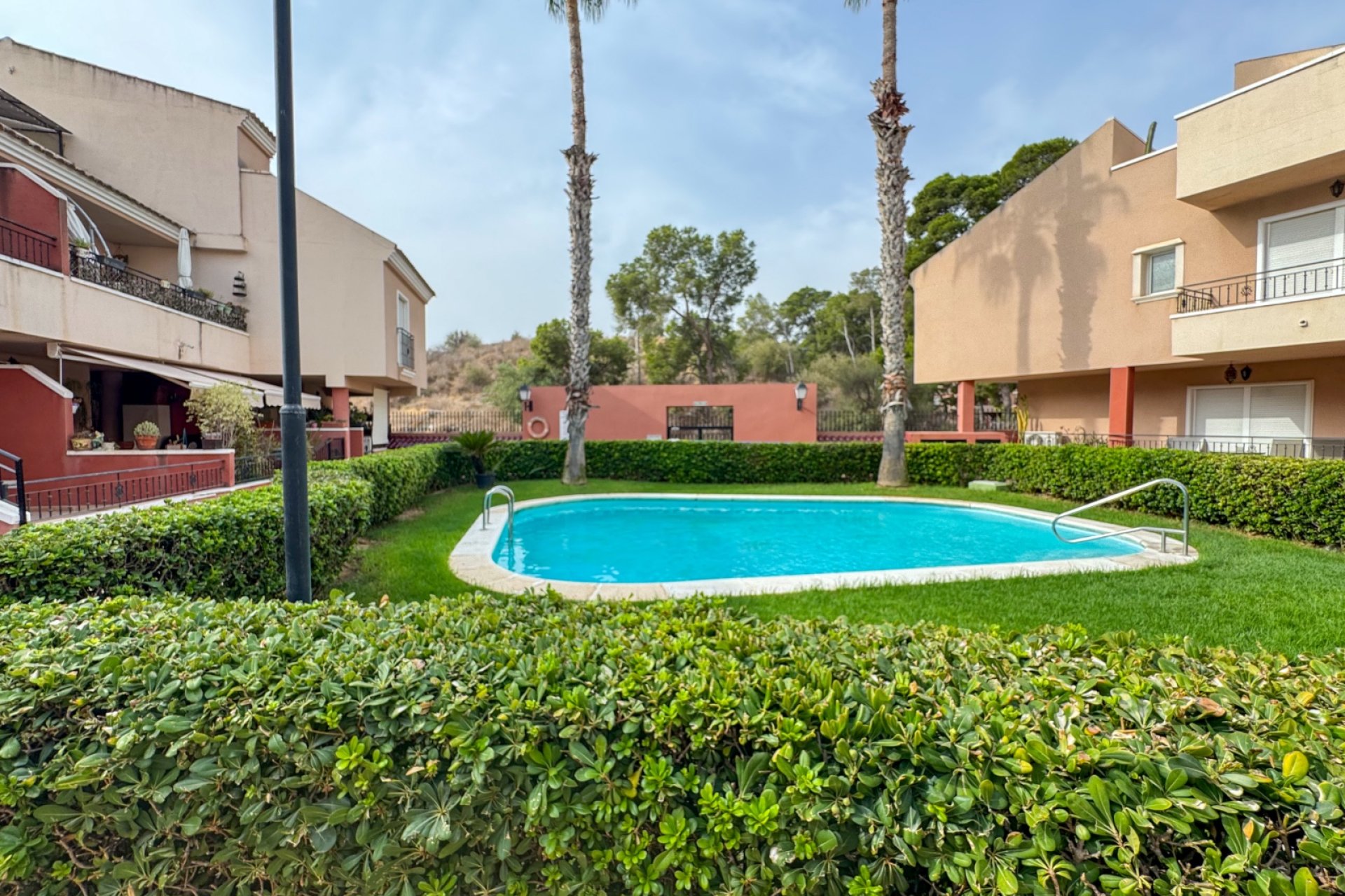 Rental - Apartment / flat - La Aparecida