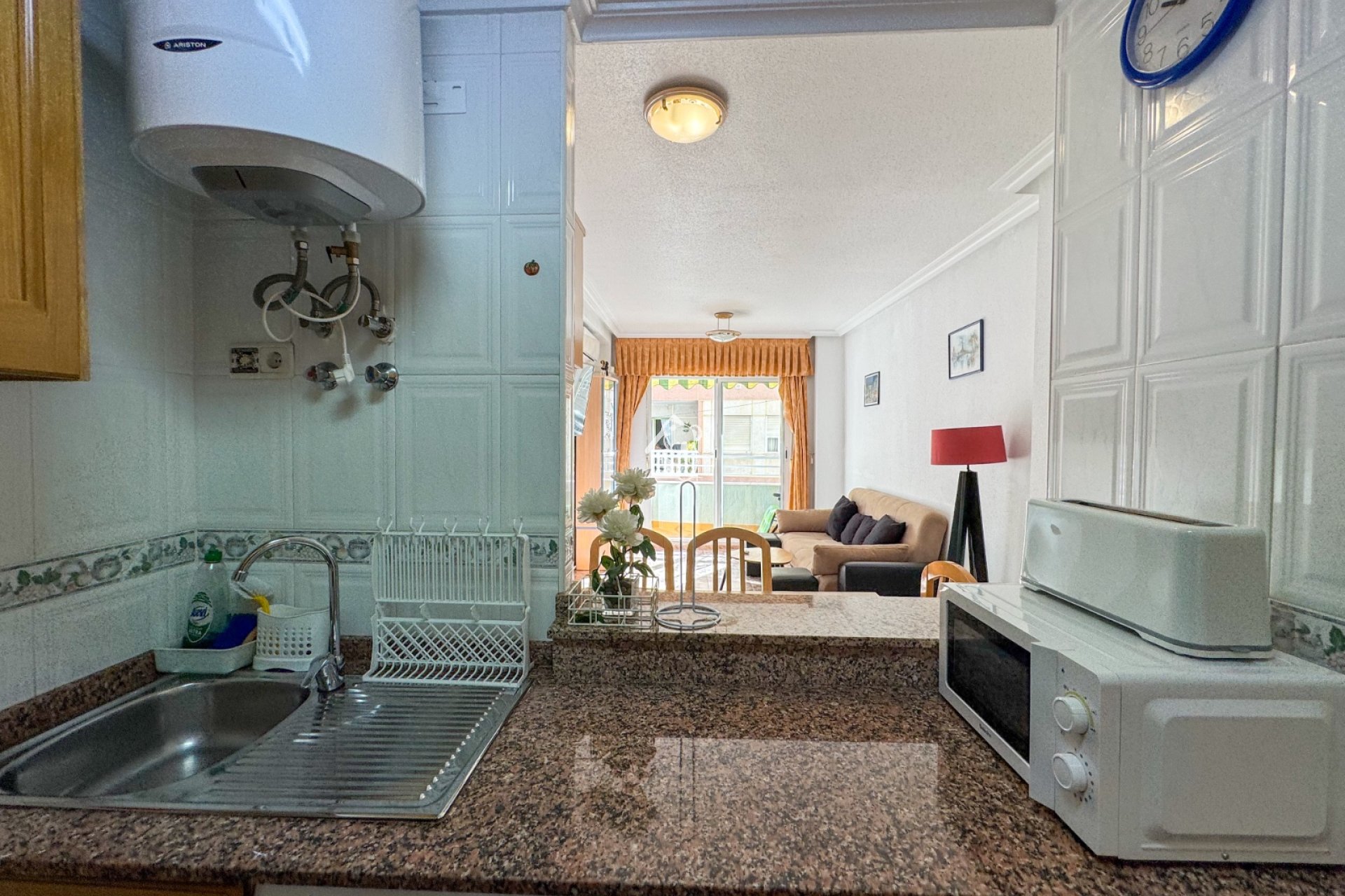 Rental - Apartment / flat - La Mata