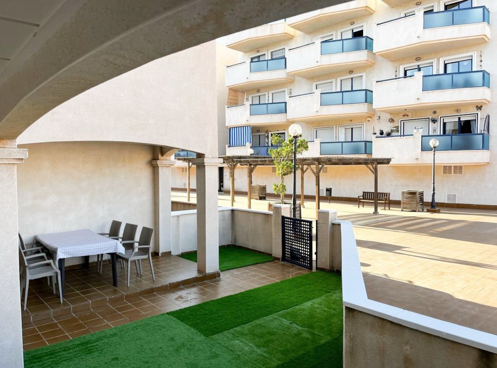 Rental - Apartment / flat - La Zenia
