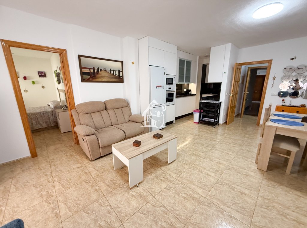Rental - Apartment / flat - Los Alcázares