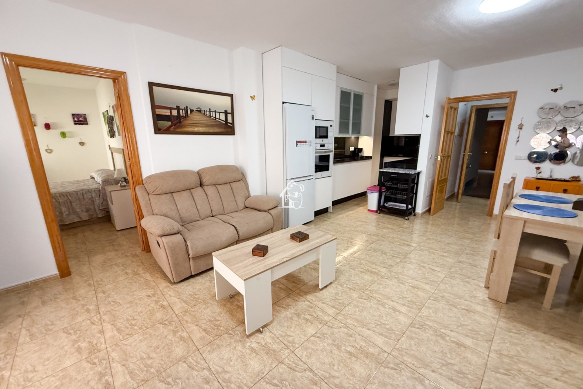 Rental - Apartment / flat - Los Alcázares
